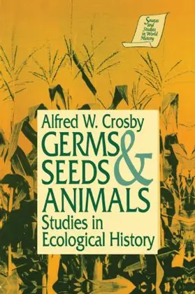 Crosby |  Germs, Seeds and Animals | Buch |  Sack Fachmedien