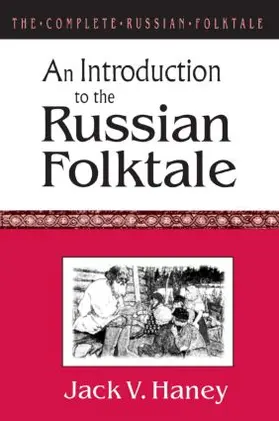 Haney |  The Complete Russian Folktale | Buch |  Sack Fachmedien