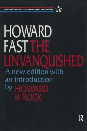 Fast |  The Unvanquished | Buch |  Sack Fachmedien