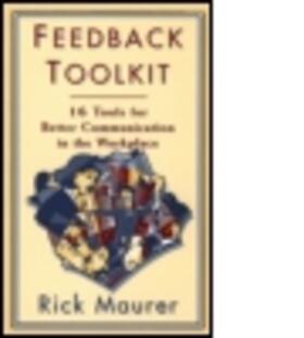 Maurer | Feedback Toolkit | Buch | 978-1-56327-056-7 | www2.sack.de