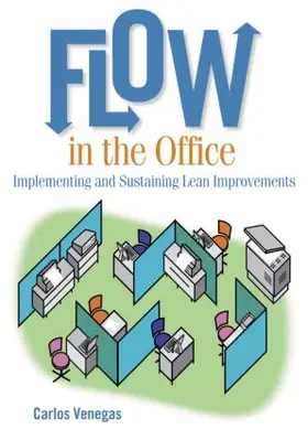 Venegas |  Flow in the Office | Buch |  Sack Fachmedien