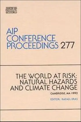 Bres / Prinn |  The World at Risk: Natural Hazards and Climate Change | Buch |  Sack Fachmedien