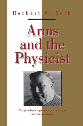 York | Arms and the Physicist | Buch | 978-1-56396-099-4 | sack.de