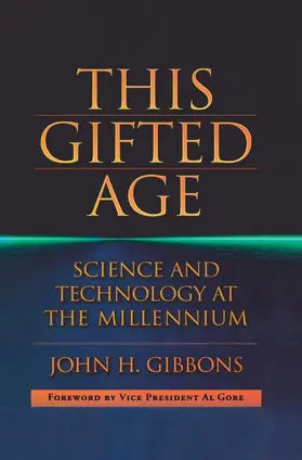 Gibbons |  This Gifted Age | Buch |  Sack Fachmedien