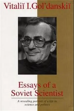 Goldanskii |  Essays of a Soviet Scientist | Buch |  Sack Fachmedien