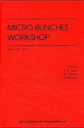 Murphy / Dieners / Blum |  Micro Bunches Workshop | Buch |  Sack Fachmedien