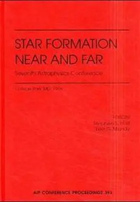 Holt / Hundy |  Star Formation, Near and Far | Buch |  Sack Fachmedien