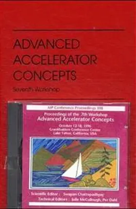 Chattopadhyay |  7th Workshop on Advanced Accelerator Concepts | Buch |  Sack Fachmedien