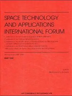 El-Genk | Space Technology and Applications International Forum - 1999 | Buch | 978-1-56396-846-4 | www2.sack.de