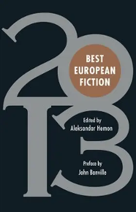 Hemon |  Best European Fiction 2013 | eBook | Sack Fachmedien