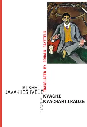 Javaxiesvili |  Kvachi | Buch |  Sack Fachmedien