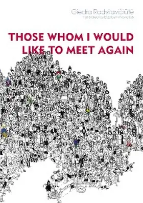 Radvilaviciute |  Those Whom I Would Like to Meet Again | eBook | Sack Fachmedien