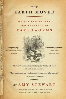 Stewart |  The Earth Moved | Buch |  Sack Fachmedien