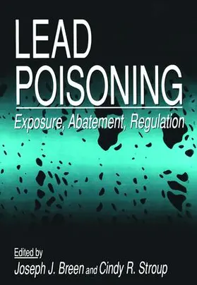 Breen / Stroup |  Lead Poisoning | Buch |  Sack Fachmedien