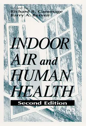 Gammage |  Indoor Air and Human Health | Buch |  Sack Fachmedien