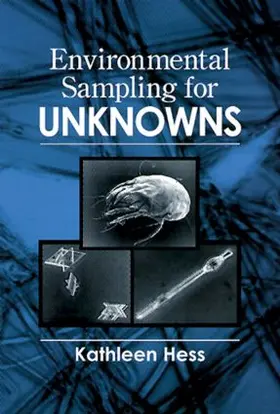 Hess-Kosa |  Environmental Sampling for Unknowns | Buch |  Sack Fachmedien