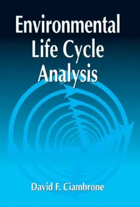 Ciambrone |  Environmental Life Cycle Analysis | Buch |  Sack Fachmedien