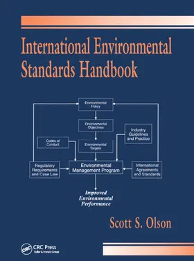 Olson | International Environmental Standards Handbook | Buch | 978-1-56670-270-6 | www2.sack.de
