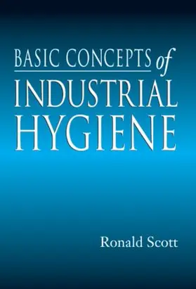 Scott |  Basic Concepts of Industrial Hygiene | Buch |  Sack Fachmedien