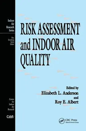 Anderson |  Risk Assessment and Indoor Air Quality | Buch |  Sack Fachmedien