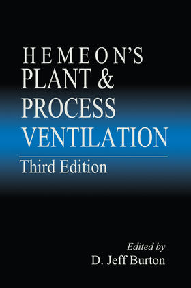 Burton |  Hemeon's Plant & Process Ventilation | Buch |  Sack Fachmedien