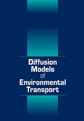 Choy / Reible | Diffusion Models of Environmental Transport | Buch | 978-1-56670-414-4 | www2.sack.de