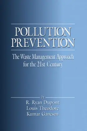 Theodore / Dupont / Ganesan |  Pollution Prevention | Buch |  Sack Fachmedien