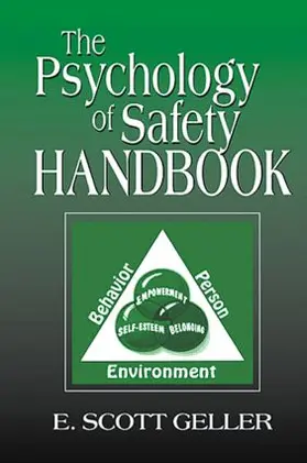 Geller |  The Psychology of Safety Handbook | Buch |  Sack Fachmedien