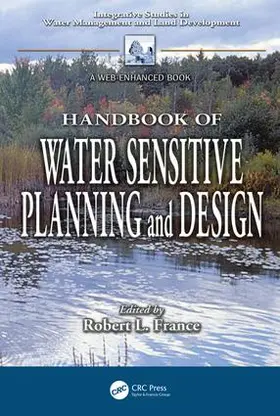 France |  Handbook of Water Sensitive Planning and Design | Buch |  Sack Fachmedien