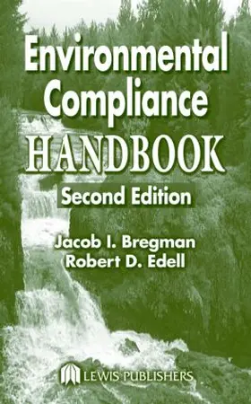 Bregman / Edell | Environmental Compliance Handbook | Buch | 978-1-56670-565-3 | www2.sack.de