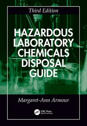 Armour |  Hazardous Laboratory Chemicals Disposal Guide | Buch |  Sack Fachmedien