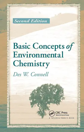 Connell |  Basic Concepts of Environmental Chemistry | Buch |  Sack Fachmedien