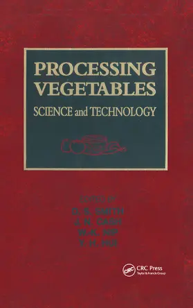 Smith |  Processing Vegetables | Buch |  Sack Fachmedien