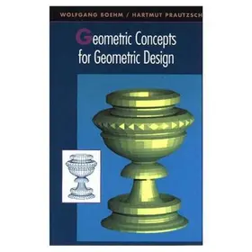 Prautzsch / Boehm |  Geometric Concepts for Geometric Design | Buch |  Sack Fachmedien