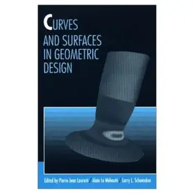 Laurent / Le Mehaute / Schumaker |  Curves and Surfaces | Buch |  Sack Fachmedien