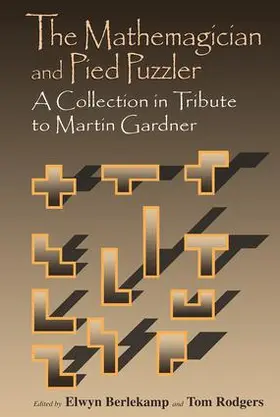 Berlekamp / Rodgers |  The Mathemagician and Pied Puzzler | Buch |  Sack Fachmedien