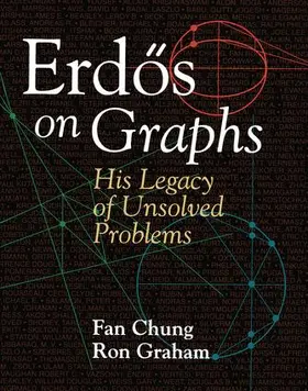 Chung / Graham |  Erdös on Graphs | Buch |  Sack Fachmedien