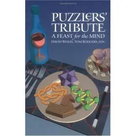 Wolfe / Rodgers |  Puzzlers' Tribute | Buch |  Sack Fachmedien