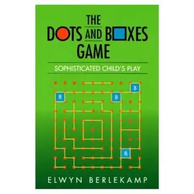 Berlekamp | The Dots and Boxes Game | Buch | 978-1-56881-129-1 | sack.de