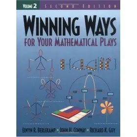 Berlekamp / Conway / Guy |  Winning Ways for Your Mathematical Plays, Volume 2 | Buch |  Sack Fachmedien