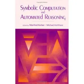 Kerber / Kohlhase |  Symbolic Computation and Automated Reasoning | Buch |  Sack Fachmedien