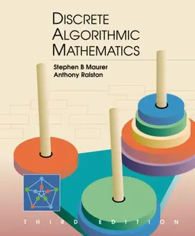 Maurer / Ralston | Discrete Algorithmic Mathematics | Buch | 978-1-56881-166-6 | sack.de