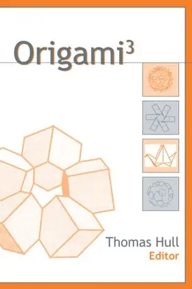 Hull |  Origami^{3} | Buch |  Sack Fachmedien