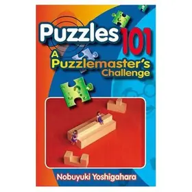 Yoshigahara |  Puzzles 101 | Buch |  Sack Fachmedien