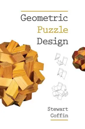 Coffin | Geometric Puzzle Design | Buch | 978-1-56881-312-7 | sack.de