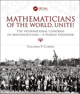Curbera |  Mathematicians of the World, Unite! | Buch |  Sack Fachmedien