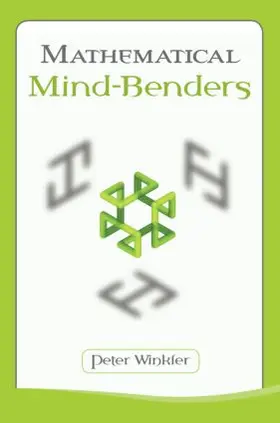 Winkler |  Mathematical Mind-Benders | Buch |  Sack Fachmedien