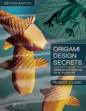 Lang |  Origami Design Secrets | Buch |  Sack Fachmedien