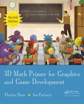 Dunn / Parberry | 3D Math Primer for Graphics and Game Development | Buch | 978-1-56881-723-1 | sack.de