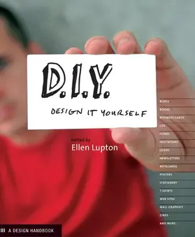 Lupton |  DIY Design it Yourself | Buch |  Sack Fachmedien